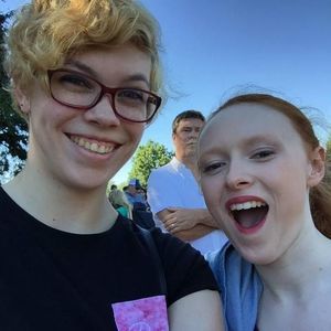 Meet your Posher, Haley